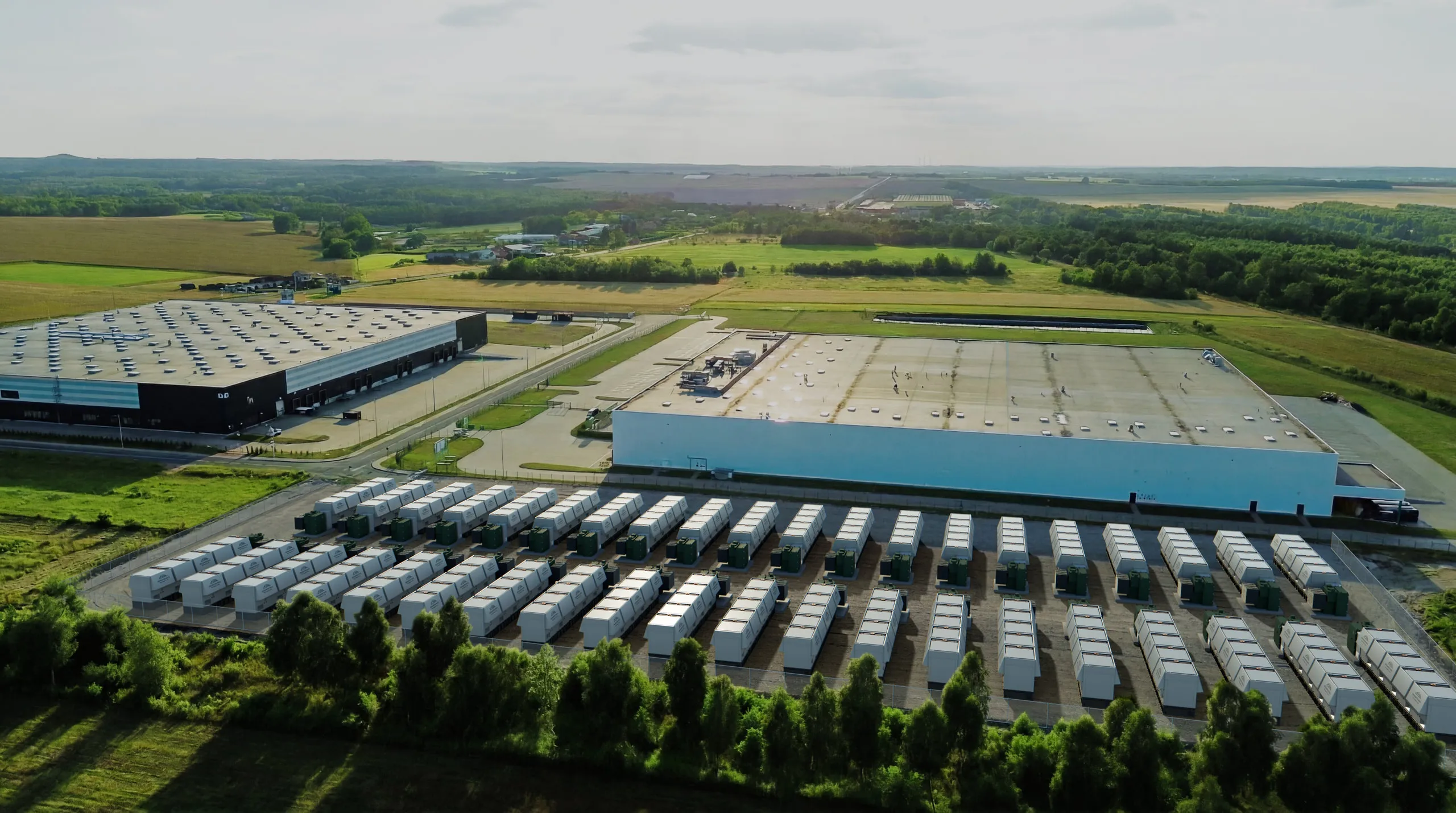 Backup Power Systems